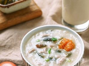 Lao Zhou's Premium Boat Porridge (Lvying Mingyuan Branch)
