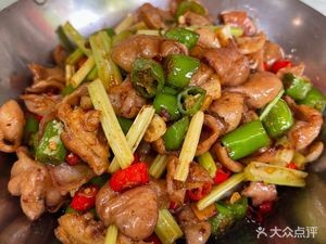 Hongli Lai Sichuan Flavors (Yijing Liyuan Store)