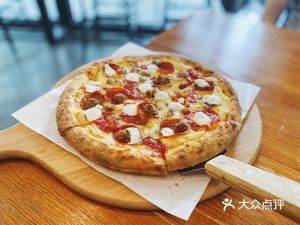 Kazhi Oven-Baked Pizza (Hujing Road Branch)