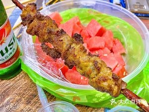 Xinjiang Brothers Lamb Skewers (Hujing Road Branch)