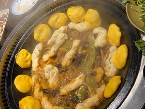 Northeast Iron Pot Stew (Yongxin North Avenue Branch)