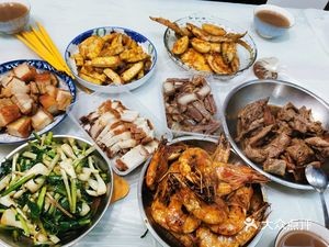 Li Yuan Roast Meat Rainbow Road Branch