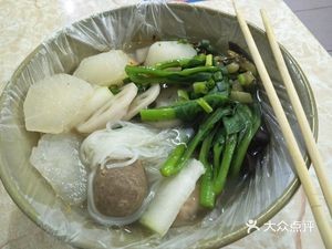 Delicious Beef Tripe