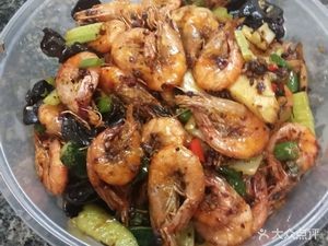 Yu Xiang Xiao Ju (Sichuan Restaurant)