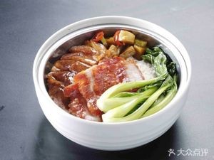 Chao Qing Longjiang Pork Leg Rice (Tongji Branch)