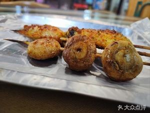 Xinjiang Alzu Fresh Lamb Skewers (Xinhua Jingyuan Store)