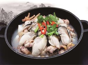 Desheng Oyster Chicken