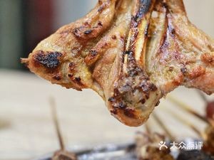 Si Yan Mei Barbecue