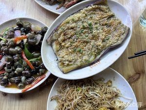 Zhan Oyster BBQ