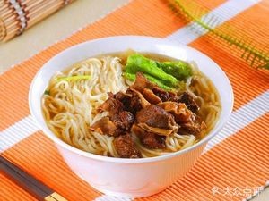 Yangshan Offal (Jiaozicun Branch)