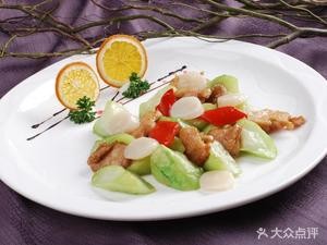 Foshan Pan's Private Kitchen · Traditional Dishes