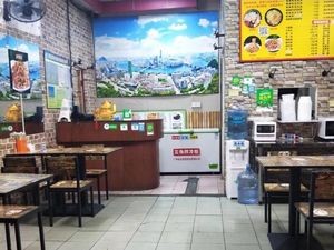 Liuzhou Luosifen (Huayuan Village Store)