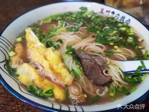 Lan Zhou Beef Noodle (Pinyuan Heng Street Store)