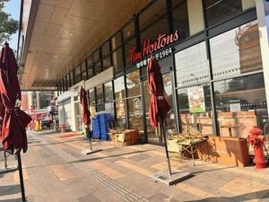 Tims Coffee (Runhe Commercial Plaza Branch)