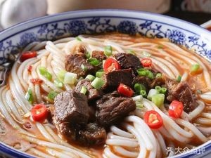 Authentic Changde Jinshi Beef Noodles (Jiaoyu Road Branch)