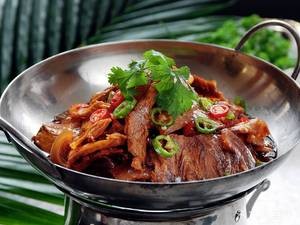 Zhen Zhi Wei Sichuan Cuisine (Guannao Avenue Branch)