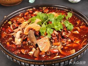 Xi Lai Deng Sichuan Cuisine