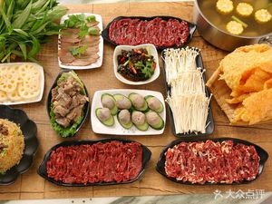 Niu Tai Shantou Beef Hot Pot (Guannao Branch)