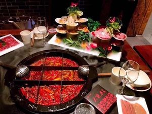 Shang Ai Li La Chongqing Hot Pot (Foshan Nanhai Huili Plaza Branch)