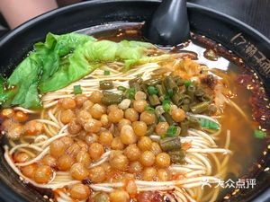 Lai Zi Xiao Mian (Baihe Village North District Store)