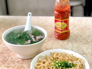 Meizhou Hakka Tang's Pickled Noodles Shop