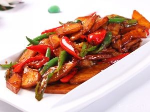 Dongbei Dumpling & Vegetable Restaurant (Hebei Fourth Road Store)