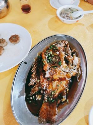 Water Village Farmhouse Cuisine (Xingshan Fengjian Branch)