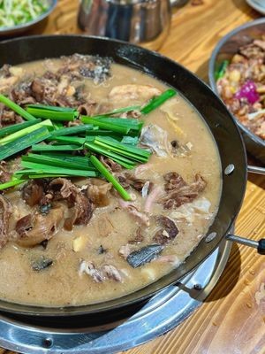 Ma Deng Chicken Head Restaurant