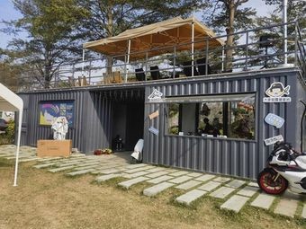 Da Jie Ji Motorcycle Camping Base
