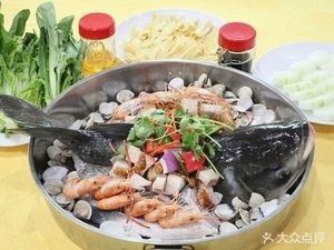 Qingfeng Garden Farmhouse Restaurant (Second Ring Road Branch)