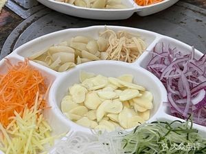 Xingmin Street Food Stall