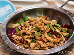 Shan Wo Jiao Sichuan Cuisine King Restaurant