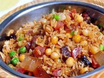 Tongtong Xiang Wooden Bucket Rice