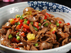 Sichuan Rabbit House · Sichuan Cuisine