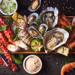 Sheng Lao Seafood BBQ Hot Pot All-You-Can-Eat Buffet (Honghui City Branch)