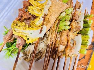 Niowei Li Beef Offal Experience Store