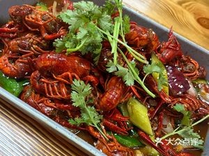 Captain Old Man BBQ Seafood Diner