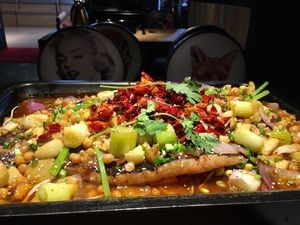 Sharp Frog (Honghui City Store)