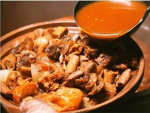 Xiao Huang Niu · Beef Offal Hot Pot (Xingtan Branch)