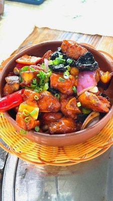 Passionfruit Garden Private Kitchen (Shengli Road Branch)