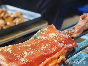 Jianji Jun'an Steamed Pork