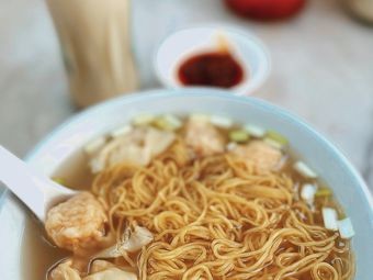 Golden Brand Wonton Noodles (Xingshan Branch)