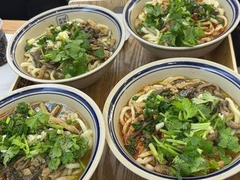Four Treasure Beef Offal Noodles (Jianshe West Road No.1 Store)