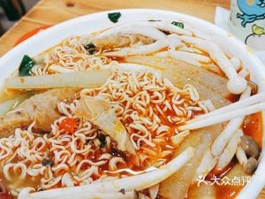 Lao Tang Spicy Hot Pot (Longtou Branch)