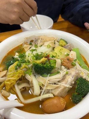 Chongqing Sanjie Spicy Hot Pot