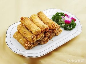 Fish and Shrimp Together