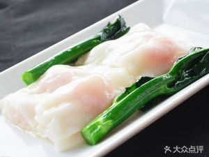 Pure Rice Flour River Mouth Steamed Rice Noodles