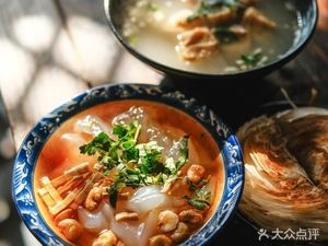 Qiujie First-Class Porridge