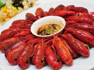 Hubei Qianjiang Oil-Stewed Large Shrimp (Songgang Libian Store)
