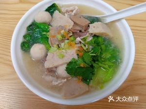 Chaoshan Soup Noodle Shop